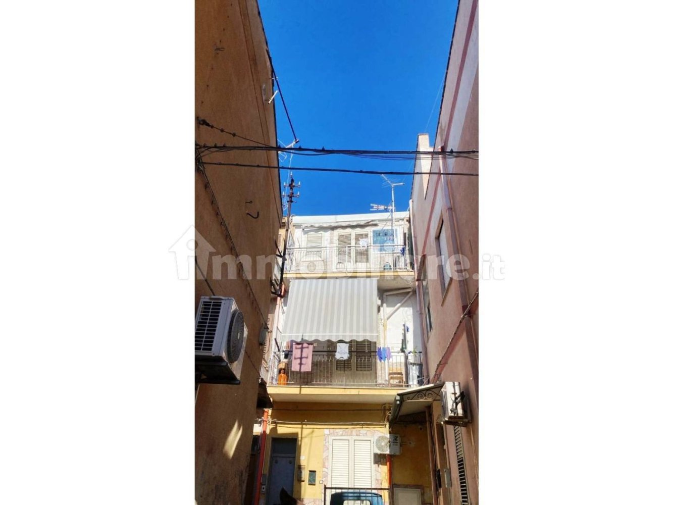 2 bedrooms Apartment in Villabate, Italy No. 335153