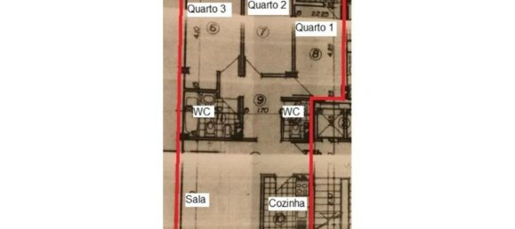 3 bedrooms Apartment in Loures, Portugal No. 95064 22