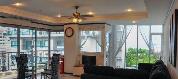 Condominio de 1 dormitorio en Siam Oriental Twins Pattaya, Thailand No. 32766 2