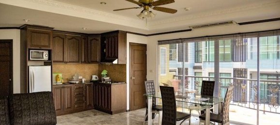 Condominio de 1 dormitorio en Siam Oriental Twins Pattaya, Thailand No. 32766 4