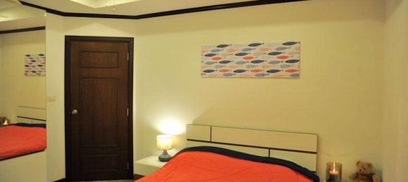 Condominio de 1 dormitorio en Siam Oriental Twins Pattaya, Thailand No. 32766 3