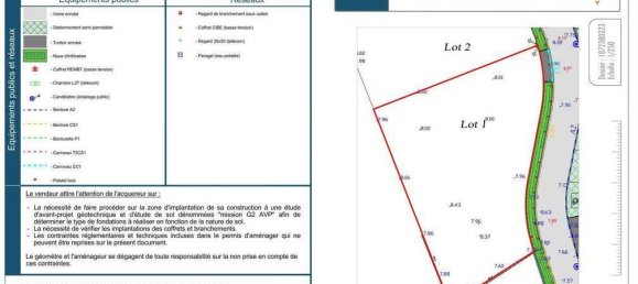 Land in Cucq, France No. 262988 3