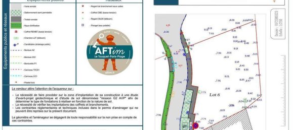 Land in Cucq, France No. 262988 13