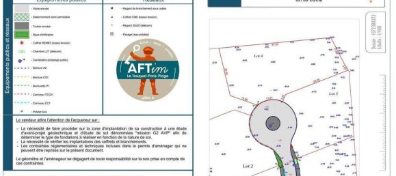 Land in Cucq, France No. 262988 9