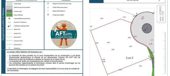 Land in Cucq, France No. 262988 5