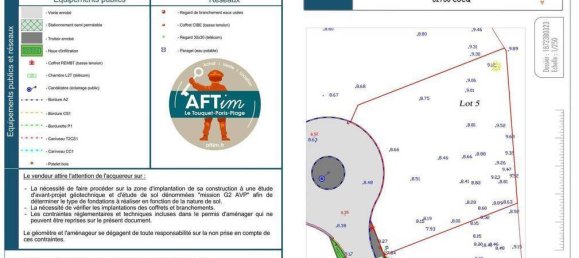 Land in Cucq, France No. 262988 11