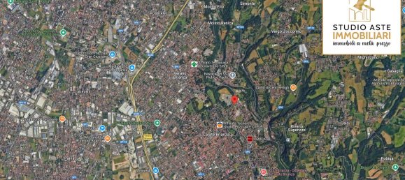 3-Zimmer Wohnung in Carate Brianza, Italy, Nr. 3685 16