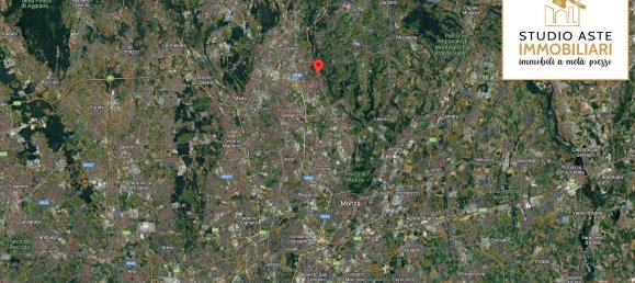 3-Zimmer Wohnung in Carate Brianza, Italy, Nr. 3685 14