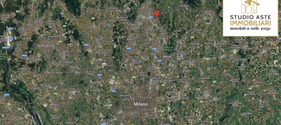 3-Zimmer Wohnung in Carate Brianza, Italy, Nr. 3685 13