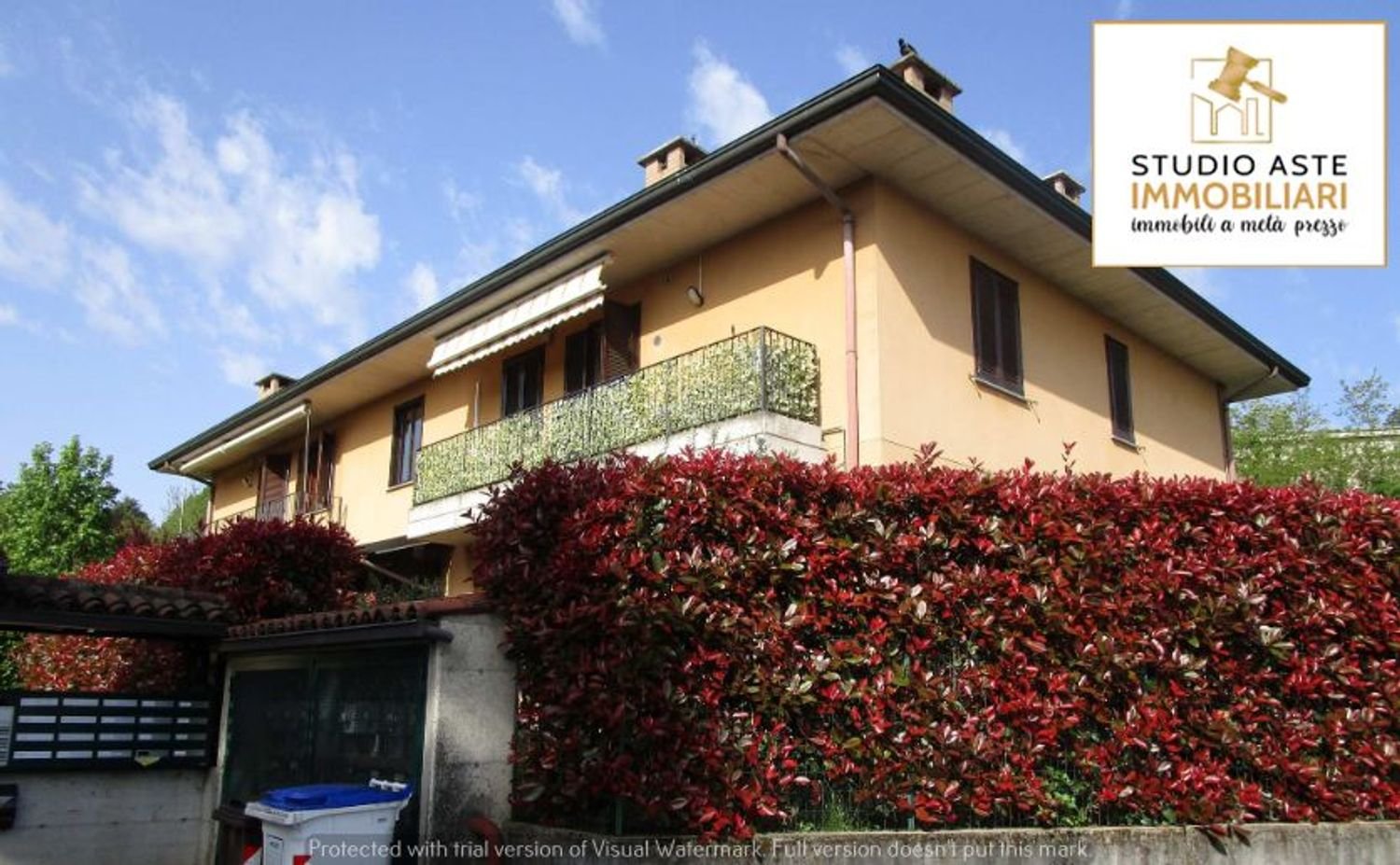 3-Zimmer Wohnung in Carate Brianza, Italy, Nr. 3685