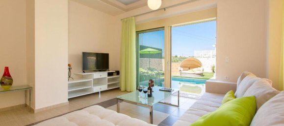 4 غرف نوم فيلا في Rethymno, Greece رقم 94249 5