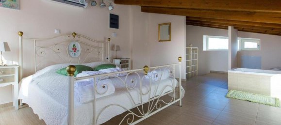4 غرف نوم فيلا في Rethymno, Greece رقم 94249 17