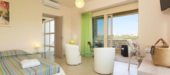4 غرف نوم فيلا في Rethymno, Greece رقم 94249 12