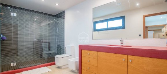 5 غرف نوم فيلا في El Migjorn Gran, Spain رقم 10229 9