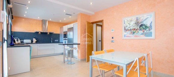 5 غرف نوم فيلا في El Migjorn Gran, Spain رقم 10229 5