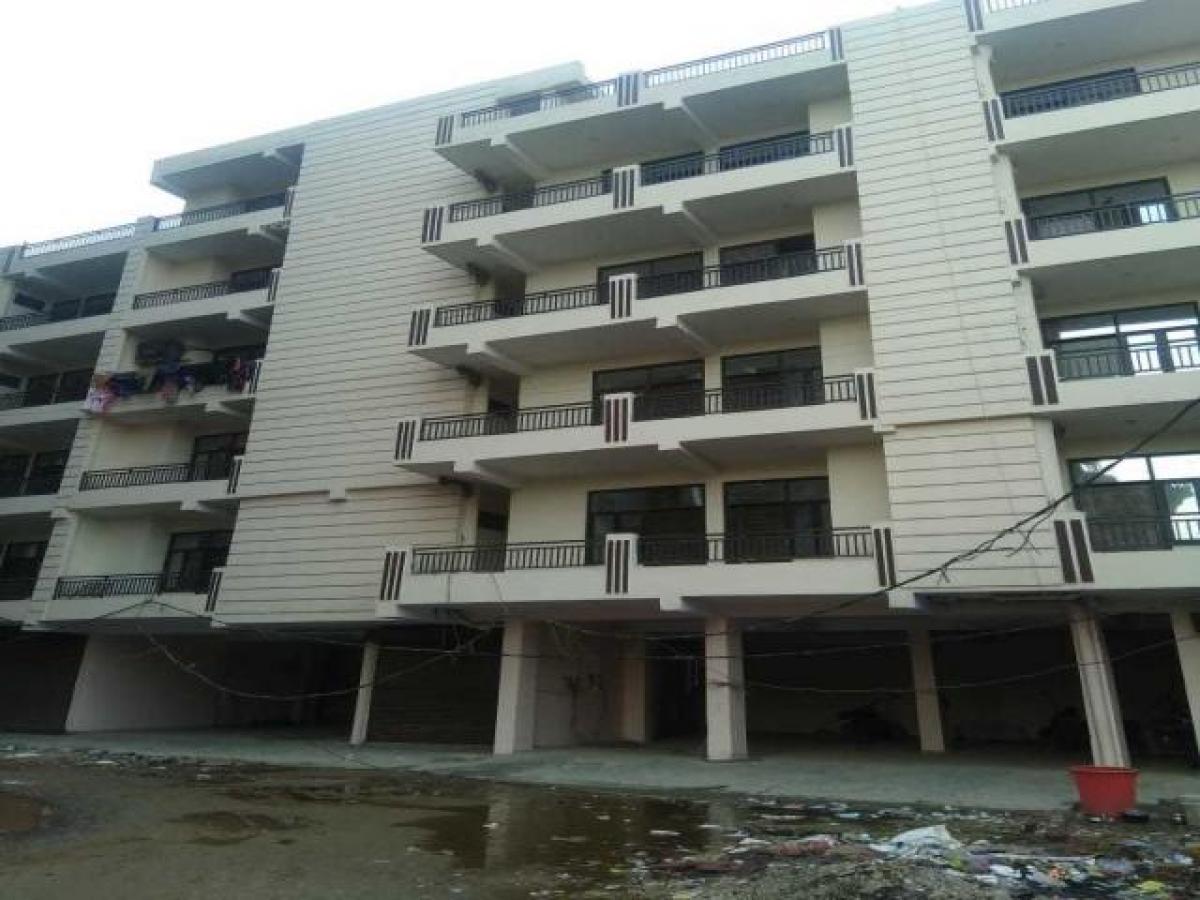 2 bedrooms House in Ghaziabad, India No. 53902