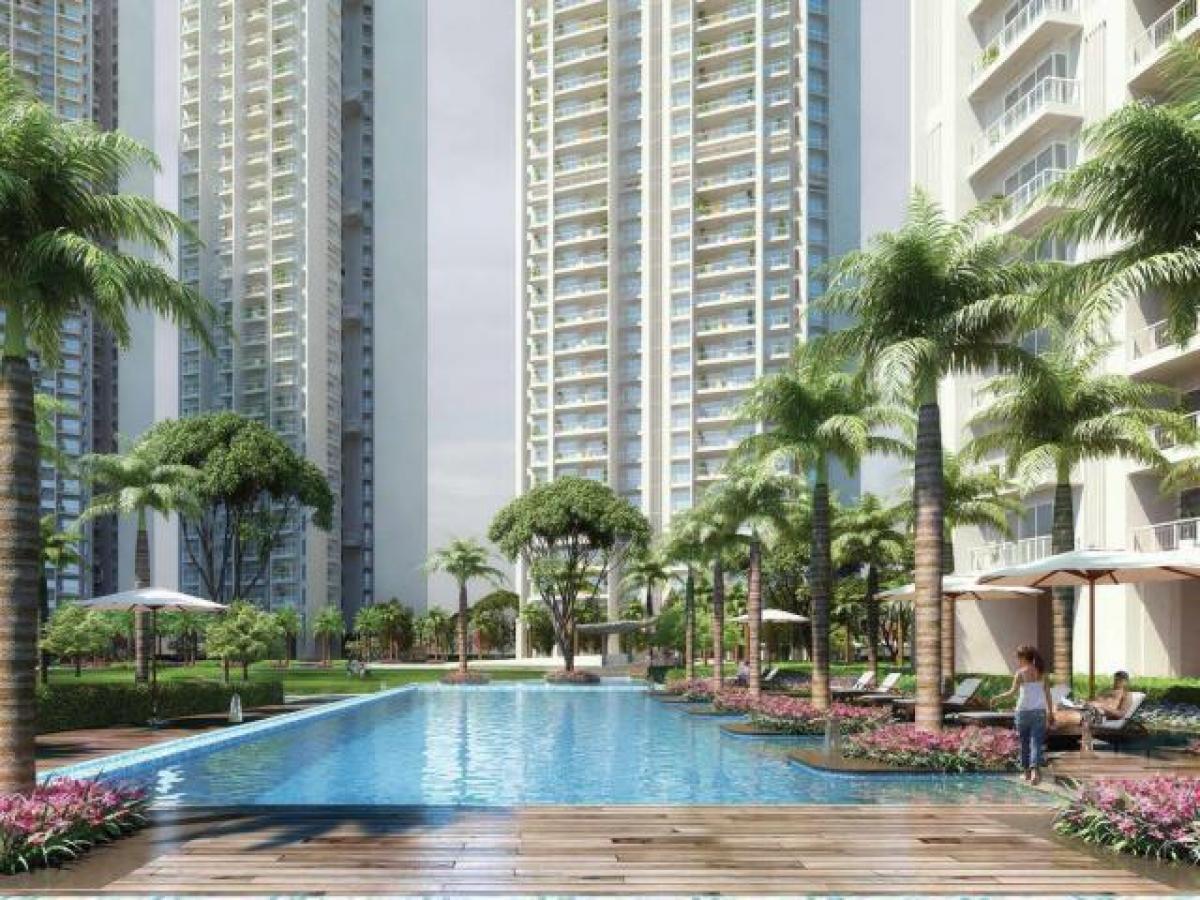 2 bedrooms House in Mumbai, India No. 2557