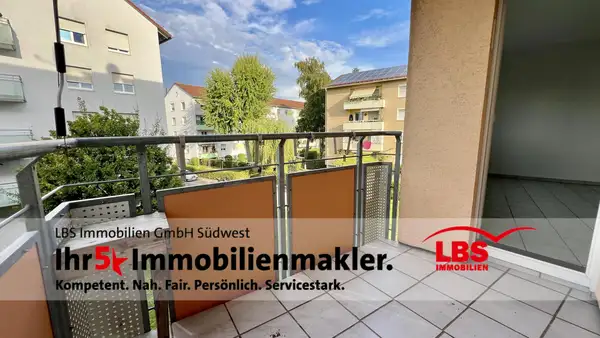 3-Zimmer Wohnung in Esslingen, Germany, Nr. 288881
