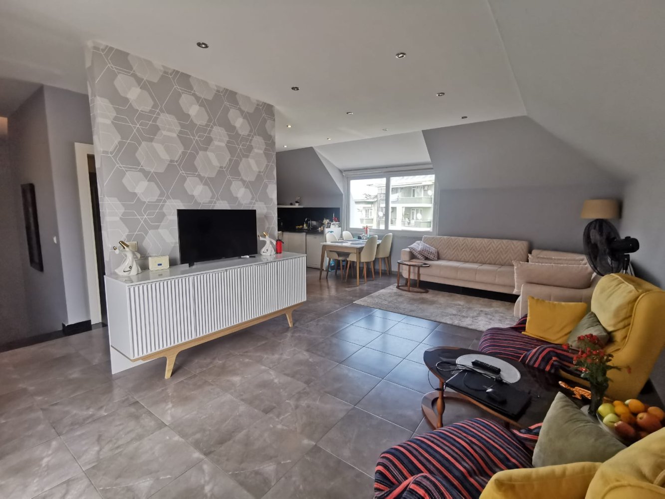 Wohnung 2+1 in Oba, Turkey, Nr. 50554