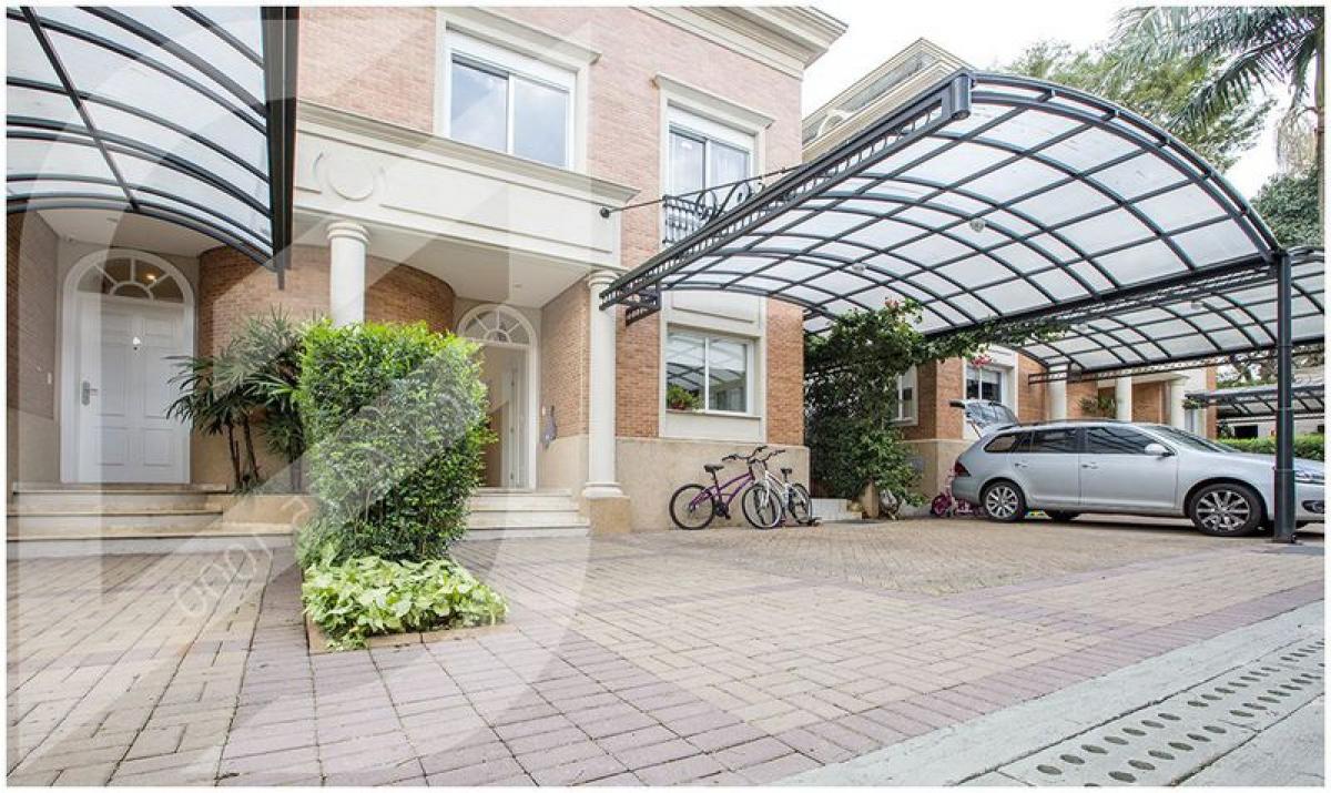 4 غرف نوم منزل في Sao Paulo, Brazil رقم 462499