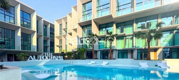 Apartamento T2 em Jumeirah Village Circle, UAE N.º 99016 4