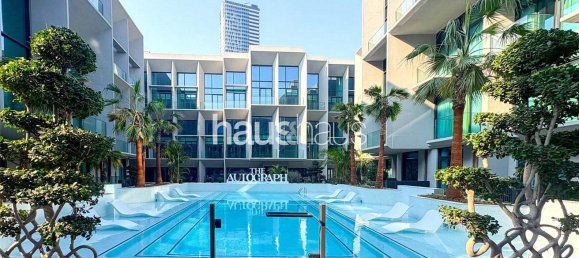 Apartamento T2 em Jumeirah Village Circle, UAE N.º 99016 9