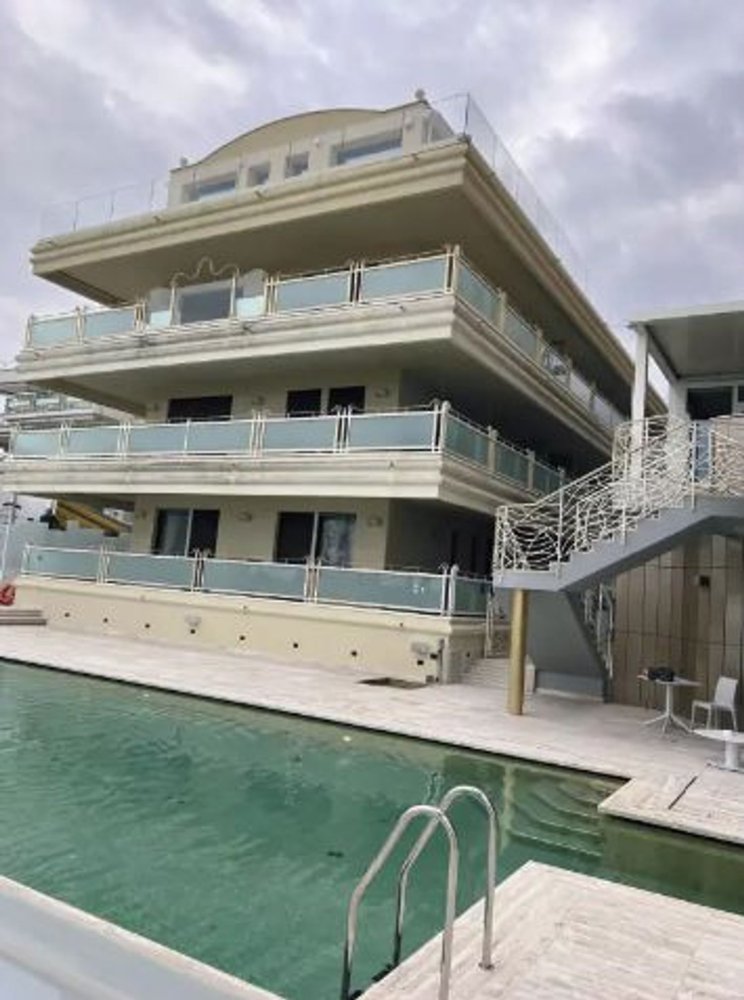 3 bedrooms Apartment in Riccione, Italy No. 78040