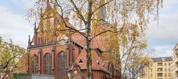 Студия в Фридрихсхайн, Германия № 342838 11