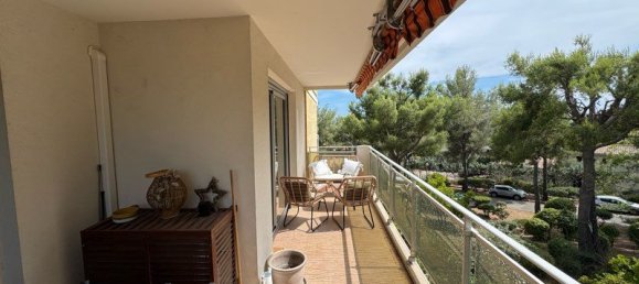 Квартира с 1 спальней в Ла Сьота, Франция № 280657 3