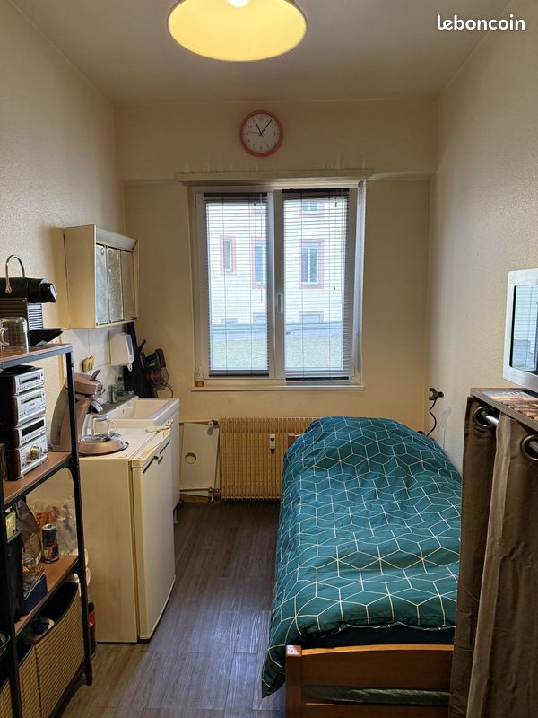 1 غرف نوم شقة في Strasbourg, France رقم 159559