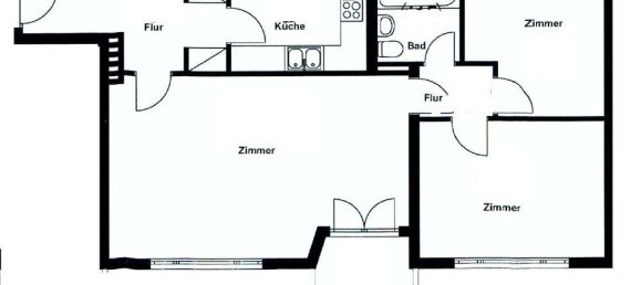2 bedrooms Apartment in Schoneberg, Germany No. 260089 8