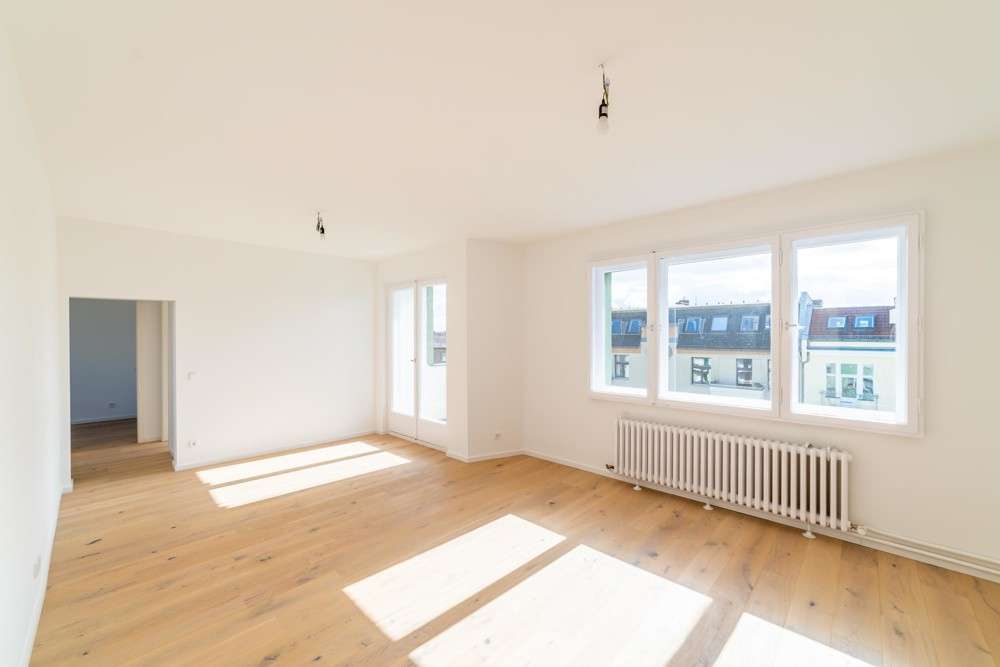 2 bedrooms Apartment in Schoneberg, Germany No. 260089