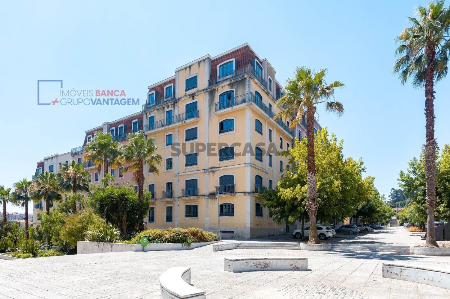 2 Schlafzimmer Wohnung in Vila Nova de Gaia, Portugal, Nr. 244487