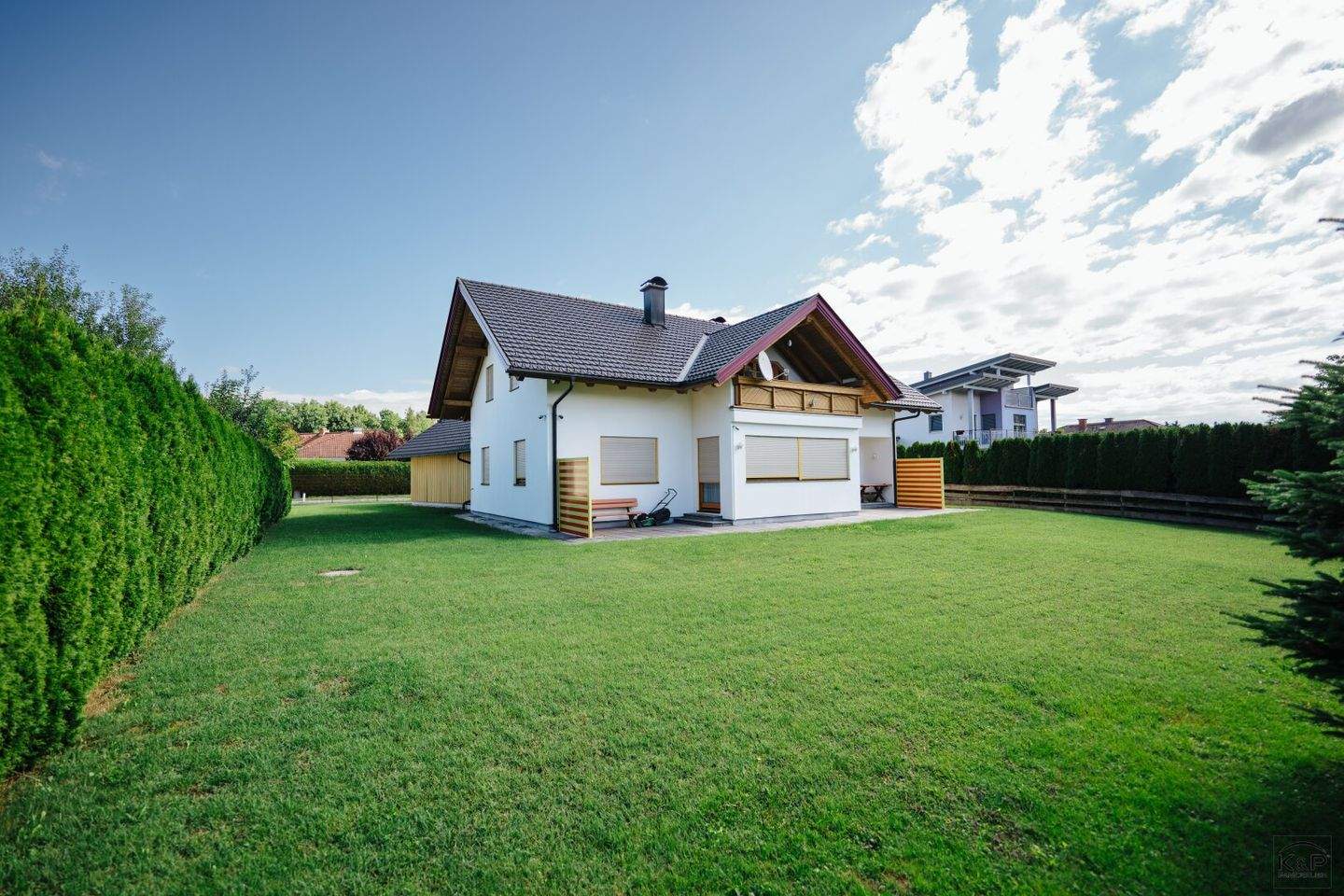 6 rooms House in Klagenfurt am Worthersee, Austria No. 247348