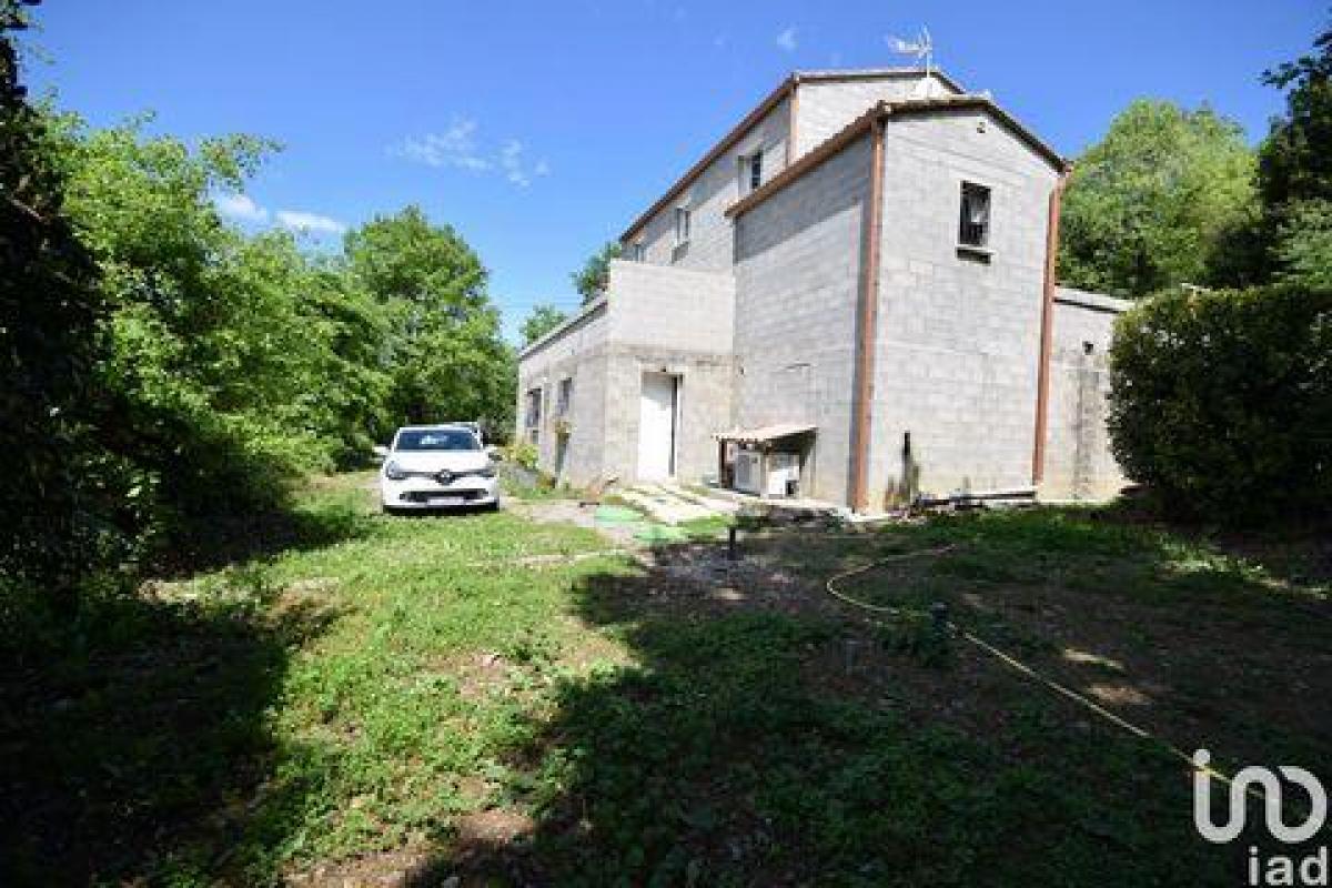 5 bedrooms House in Monoblet, France No. 28435