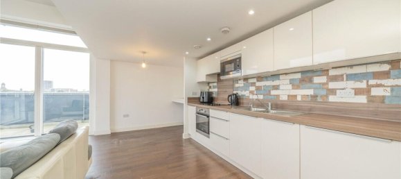 2 Schlafzimmer Wohnung in London, United Kingdom, Nr. 12772 4