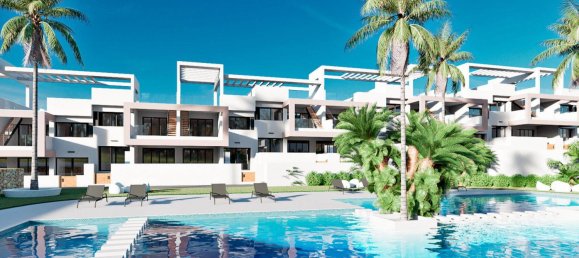 Бунгало с 3 спальнями в Mirador Hills Resort, Финестрат, Испания № 15644 4