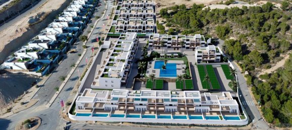 Бунгало с 3 спальнями в Mirador Hills Resort, Финестрат, Испания № 15644 7