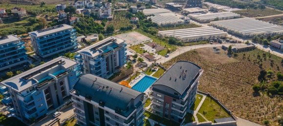 Apartamento de 1+1 en Kargicak, Turkey No. 31596 4