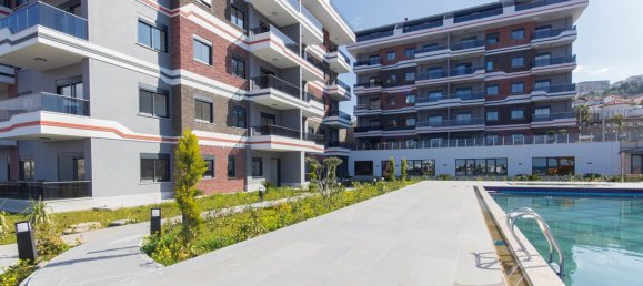 Apartamento de 1+1 en Kargicak, Turkey No. 31596 15