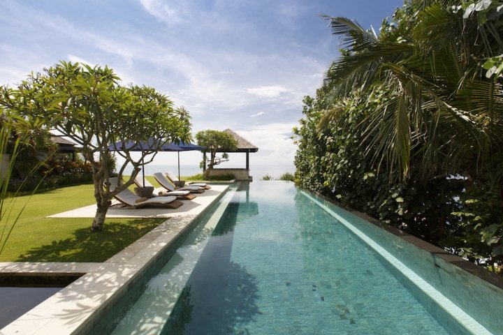 5 chambres Villa à South Kuta, Indonesia No. 404485