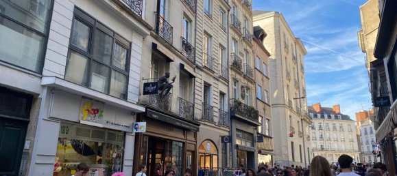 Propriété commerciale à Nantes, France 40m² No. 99443 7