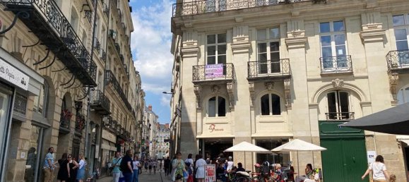 Propriété commerciale à Nantes, France 40m² No. 99443 6