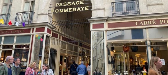 Propriété commerciale à Nantes, France 40m² No. 99443 3