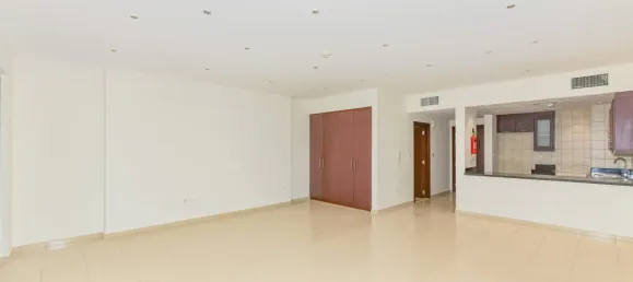 Квартира с 1 спальней в Джумейра Бич Резиденс, ОАЭ № 108377 4