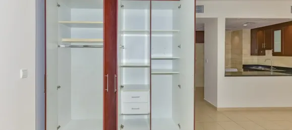 Квартира с 1 спальней в Джумейра Бич Резиденс, ОАЭ № 108377 9