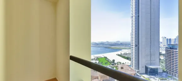 Квартира с 1 спальней в Джумейра Бич Резиденс, ОАЭ № 108377 8