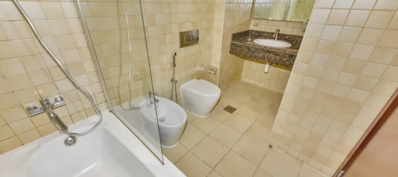 Квартира с 1 спальней в Джумейра Бич Резиденс, ОАЭ № 108377 12