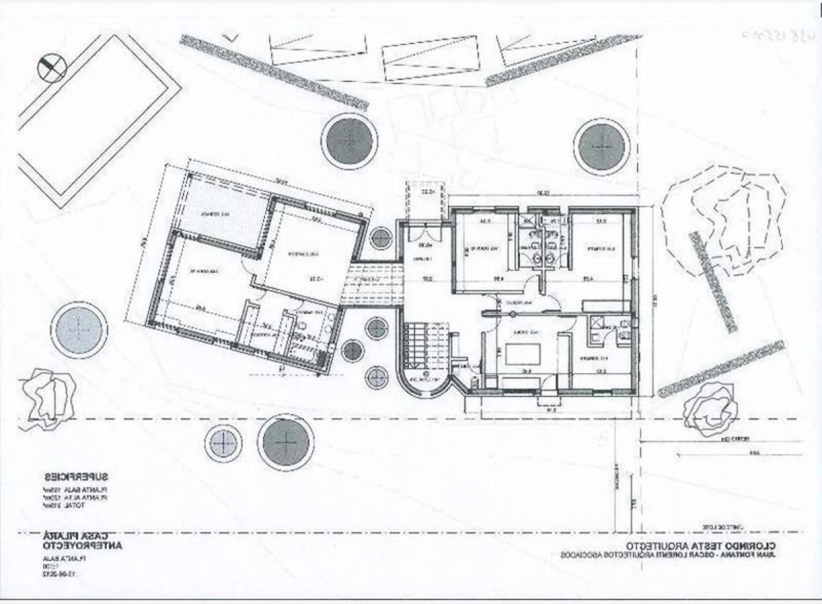 Terrain à Pilar, Argentina No. 113821