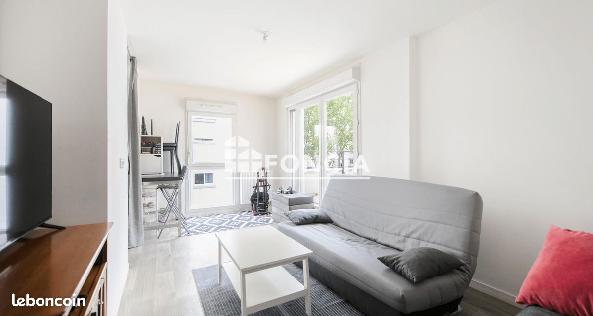 Apartamento T1 em Orleans, France N.º 65090